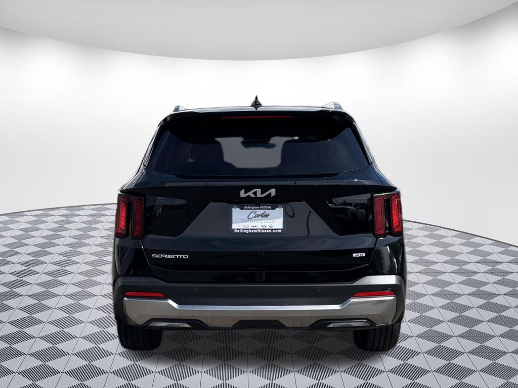 2025 Kia Sorento EX - Photo 6