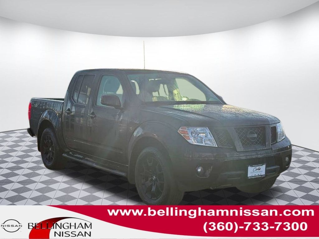 Used 2020 Nissan Frontier SV Truck