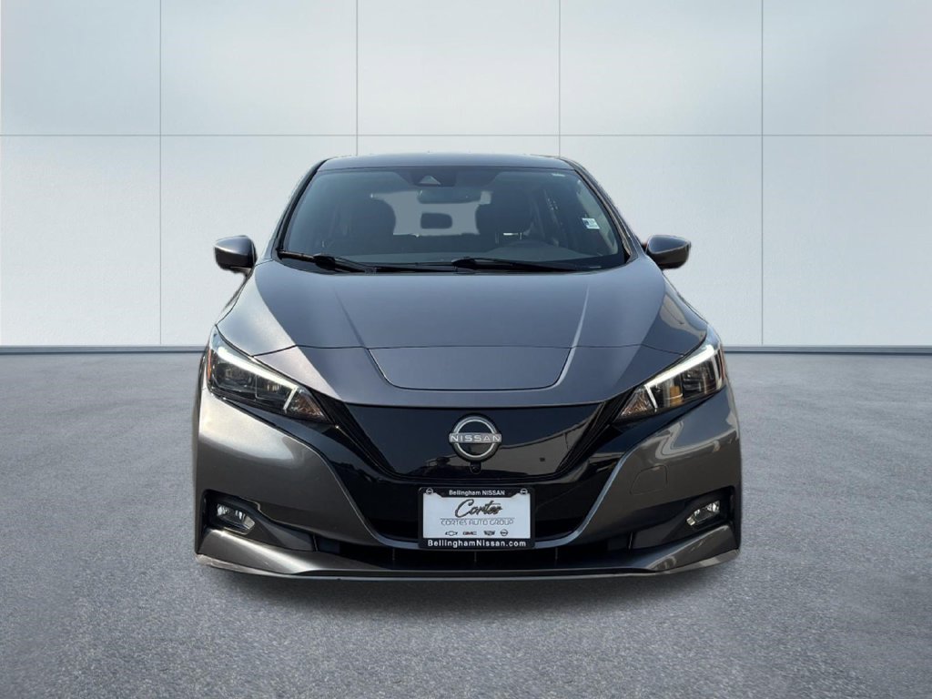 Used 2025 Nissan Leaf SV PLUS with VIN 1N4CZ1CV8SC560520 for sale in Bellingham, WA