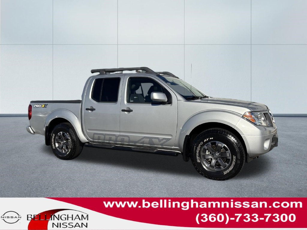 2021 Nissan Frontier PRO-4X
