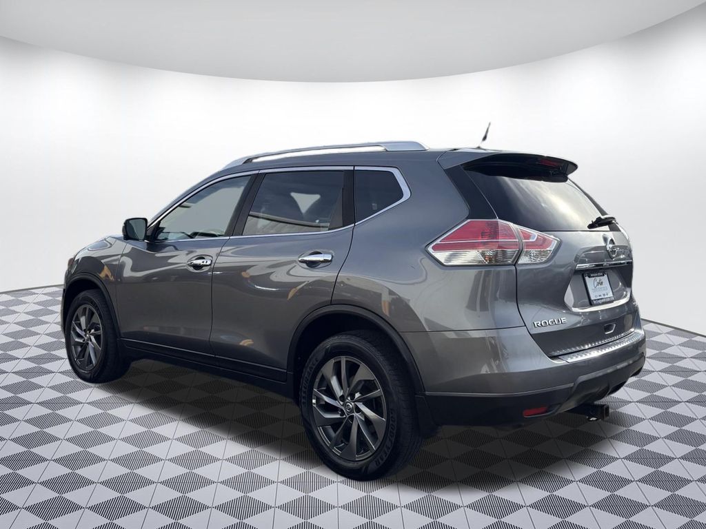 2016 Nissan Rogue SL - Photo 5