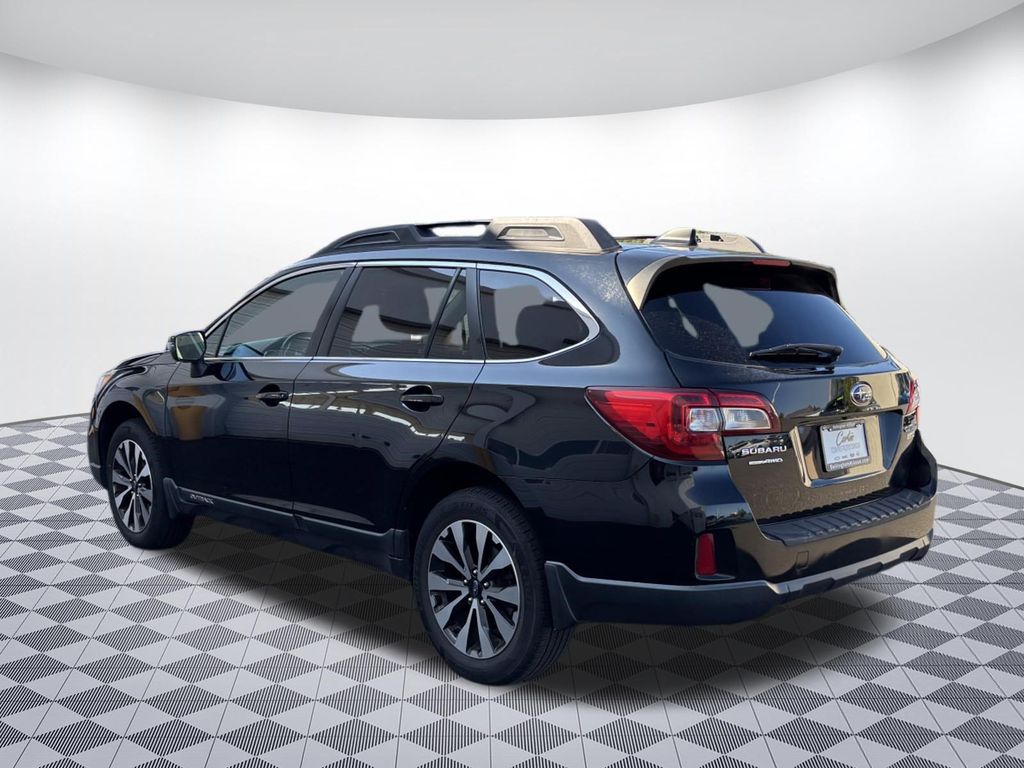 2016 Subaru Outback Limited - Photo 5