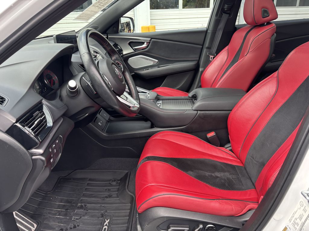 2021 Acura RDX A-Spec Package - Photo 13
