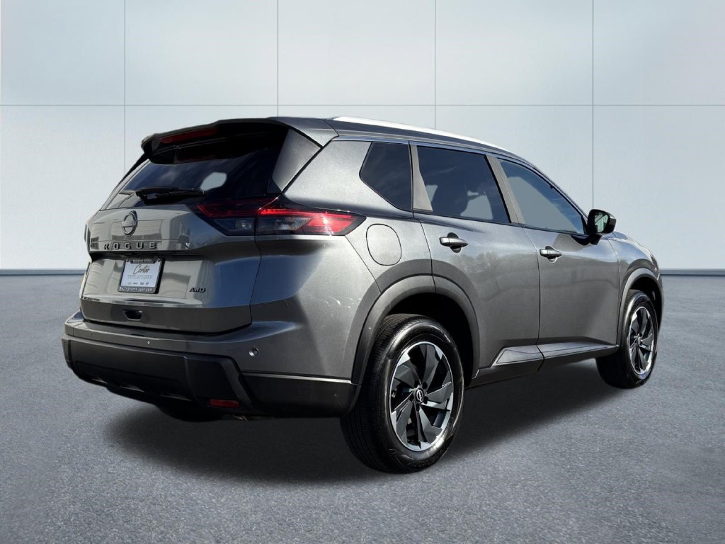 2025 Nissan Rogue SV - Photo 6