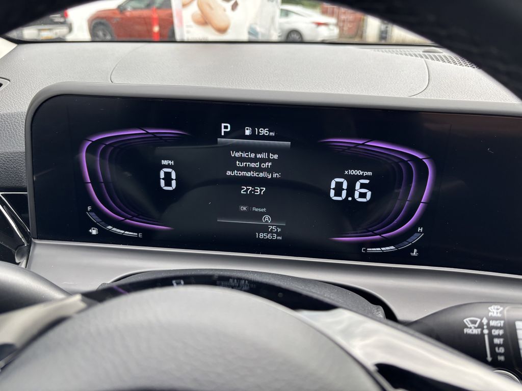 2025 Kia Seltos S - Photo 16