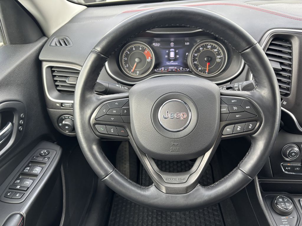 2021 Jeep Cherokee Trailhawk - Photo 14