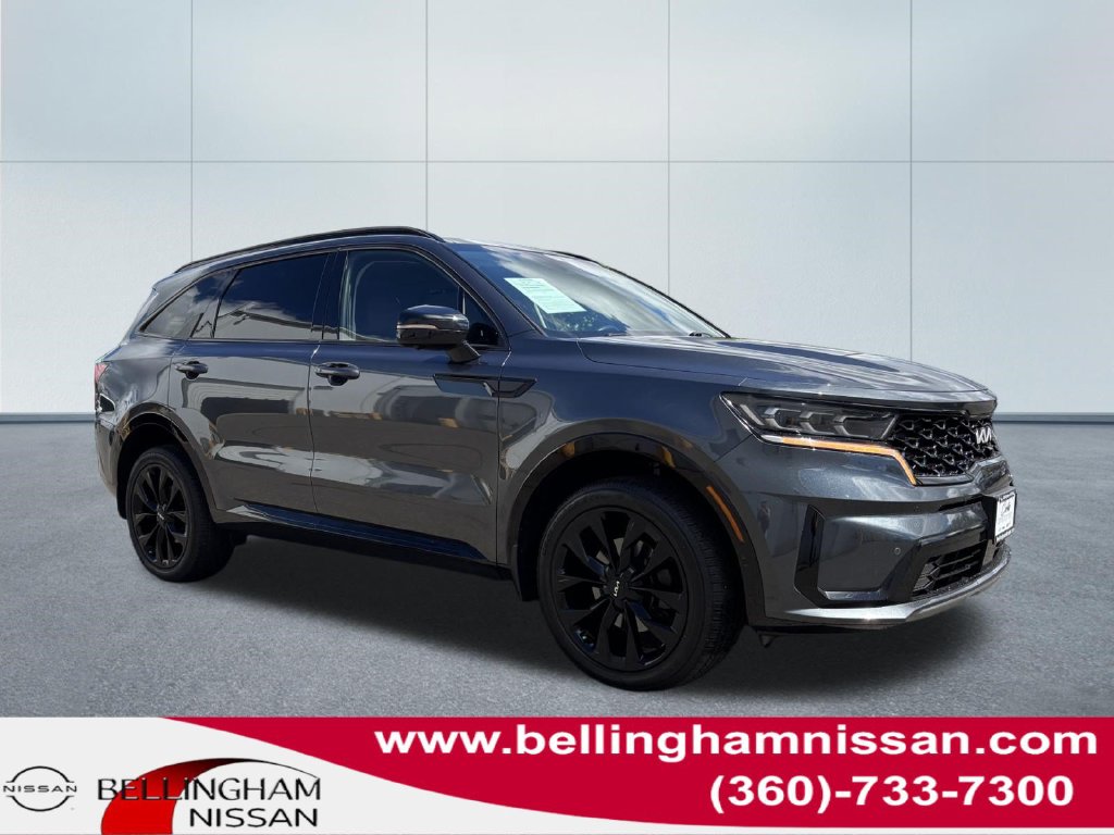 2022 Kia Sorento