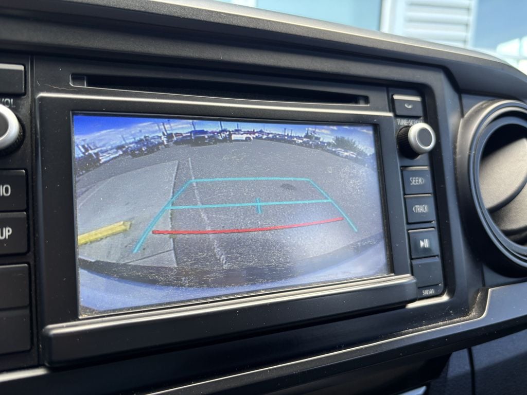 2017 Toyota Tacoma SR - Photo 27