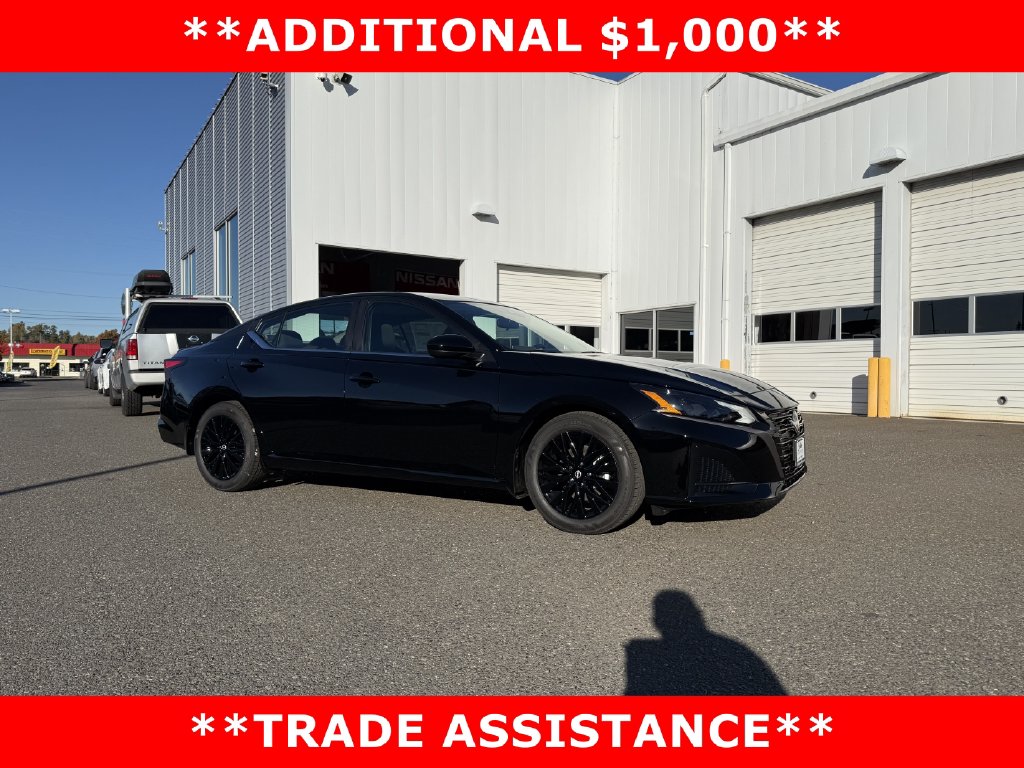 2026 Nissan Altima 2.5 SV