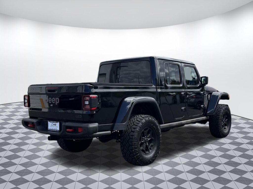2020 Jeep Gladiator Launch Edition - Photo 7