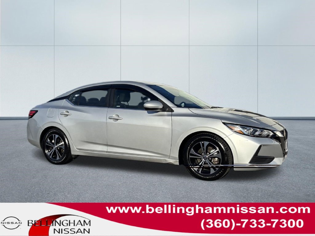2021 Nissan Sentra