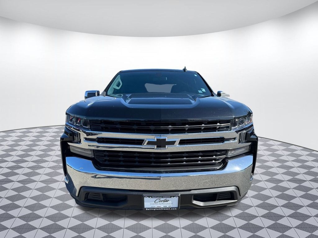 Used 2020 Chevrolet Silverado 1500 LT Truck