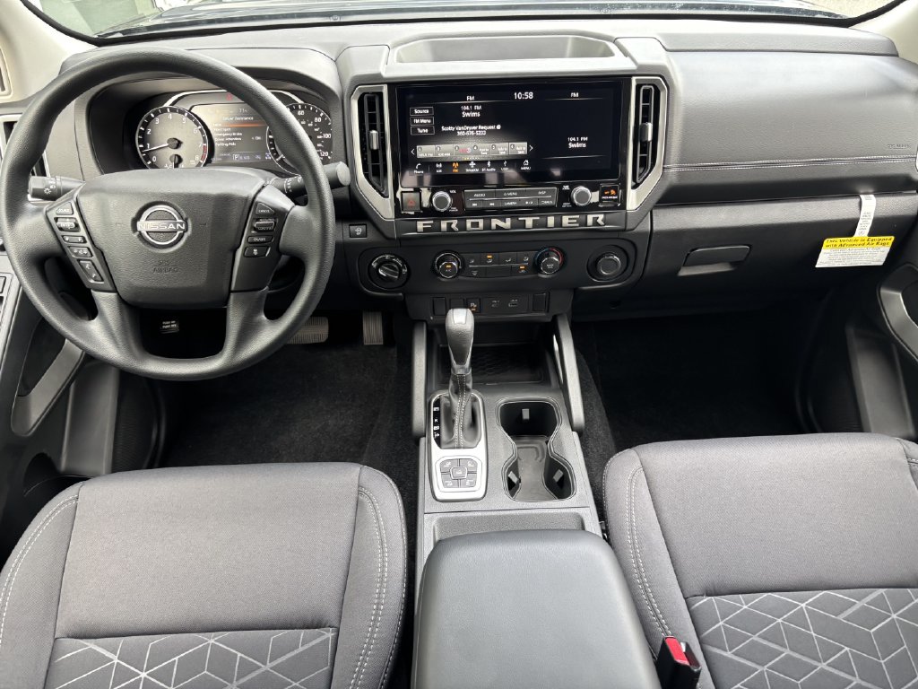 2026 Nissan Frontier SV - Photo 20