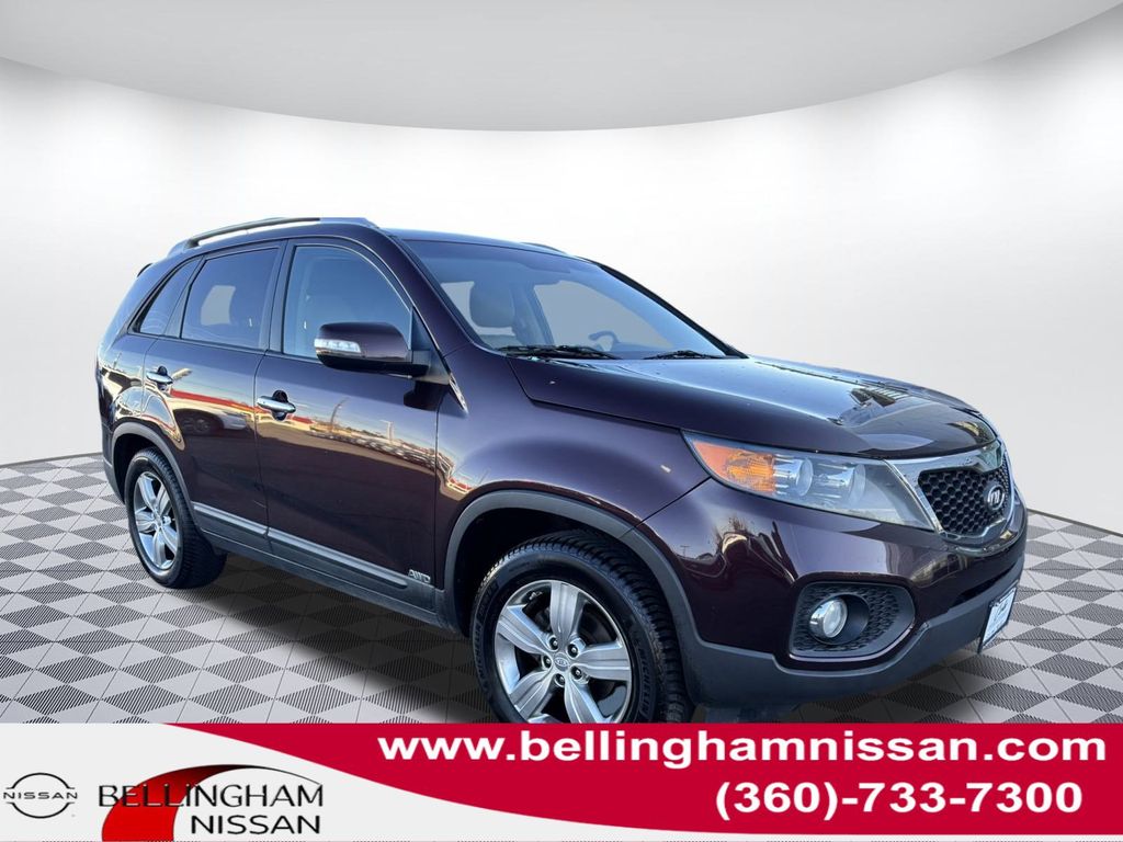 2013 Kia Sorento EX's photo
