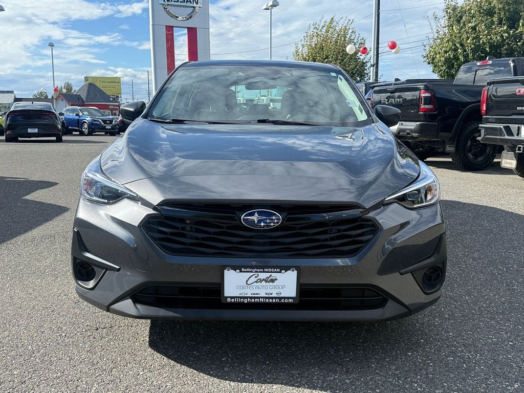 Used 2024 Subaru Impreza Base Hatchback