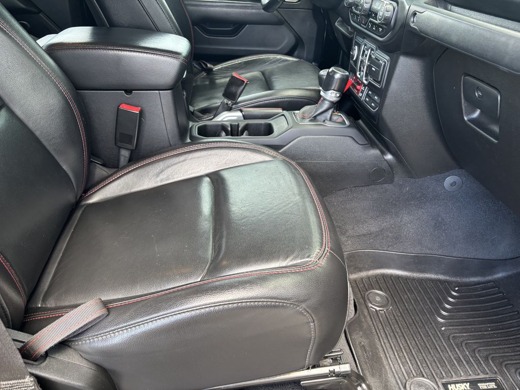 2020 Jeep Gladiator Launch Edition - Photo 28