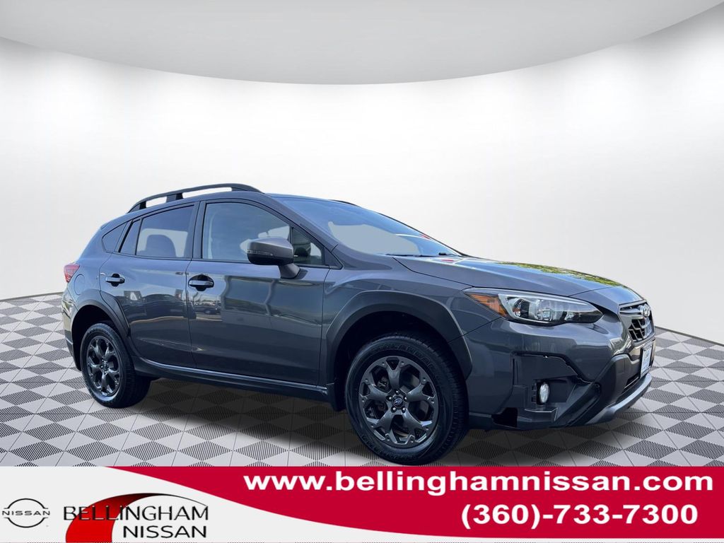2022 Subaru Crosstrek Sport CVT's photo