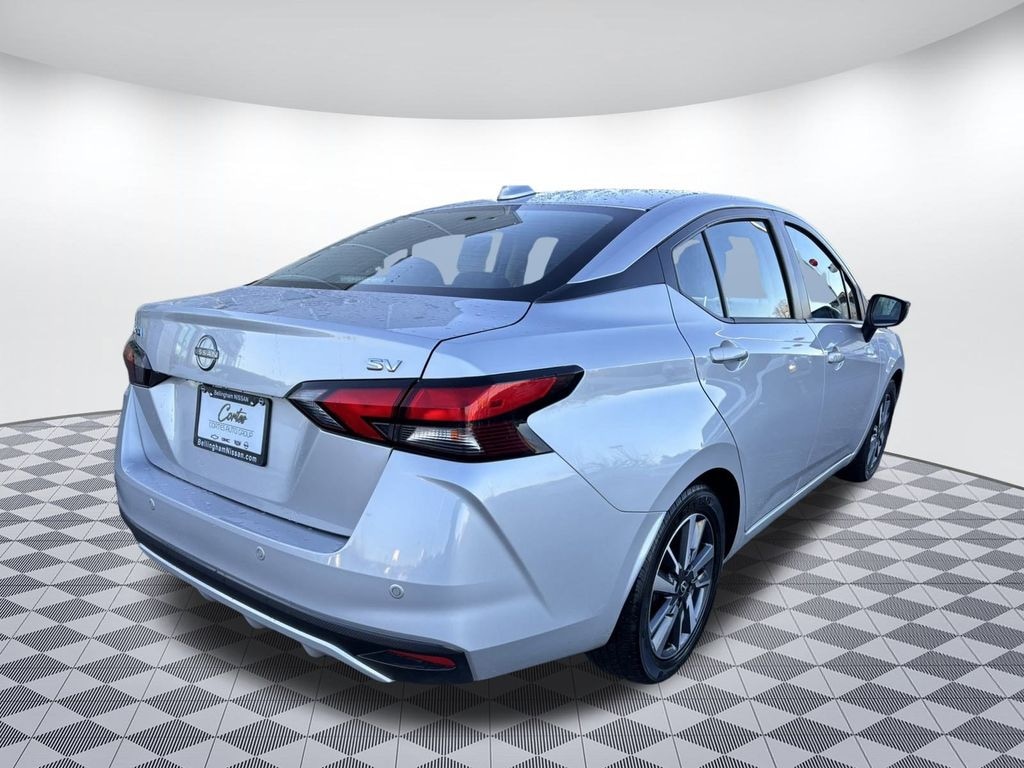 Used 2023 Nissan Versa 1.6 SV Sedan