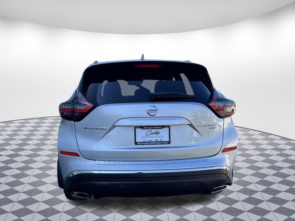 2021 Nissan Murano Platinum - Photo 6