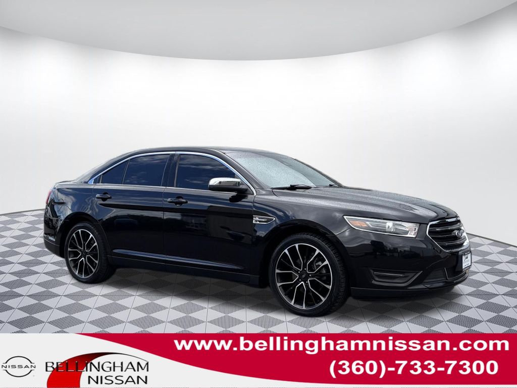 2019 Ford Taurus Limited - Photo 1