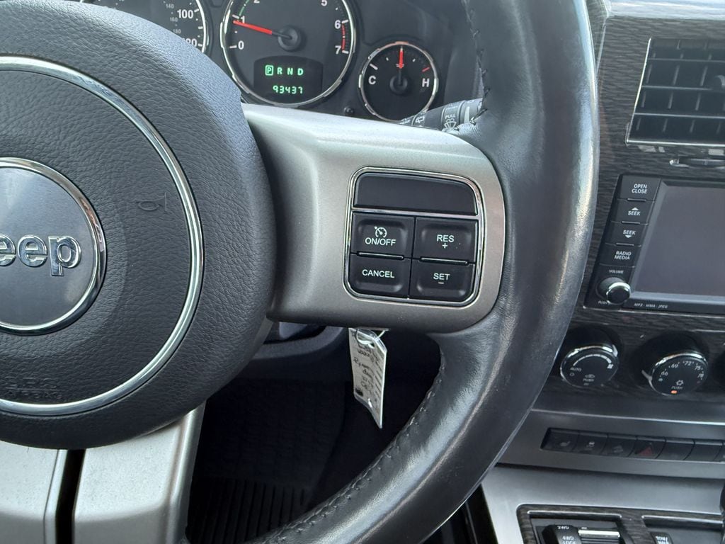 2012 Jeep Liberty Limited Jet Edition - Photo 15