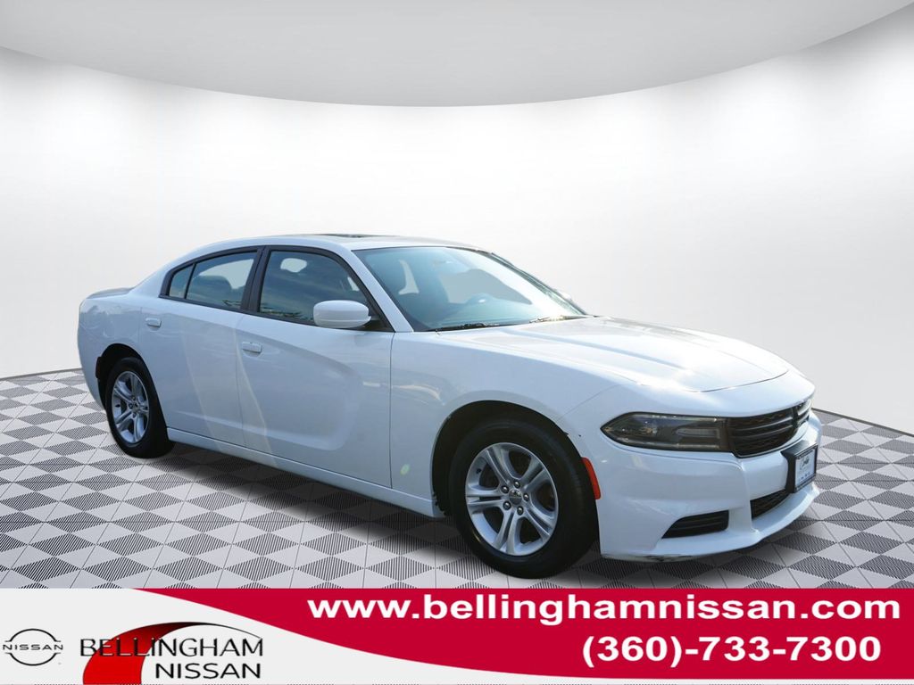 2019 Dodge Charger SXT