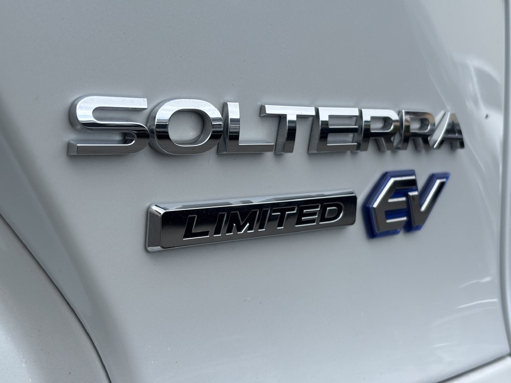 2024 Subaru Solterra Limited - Photo 12