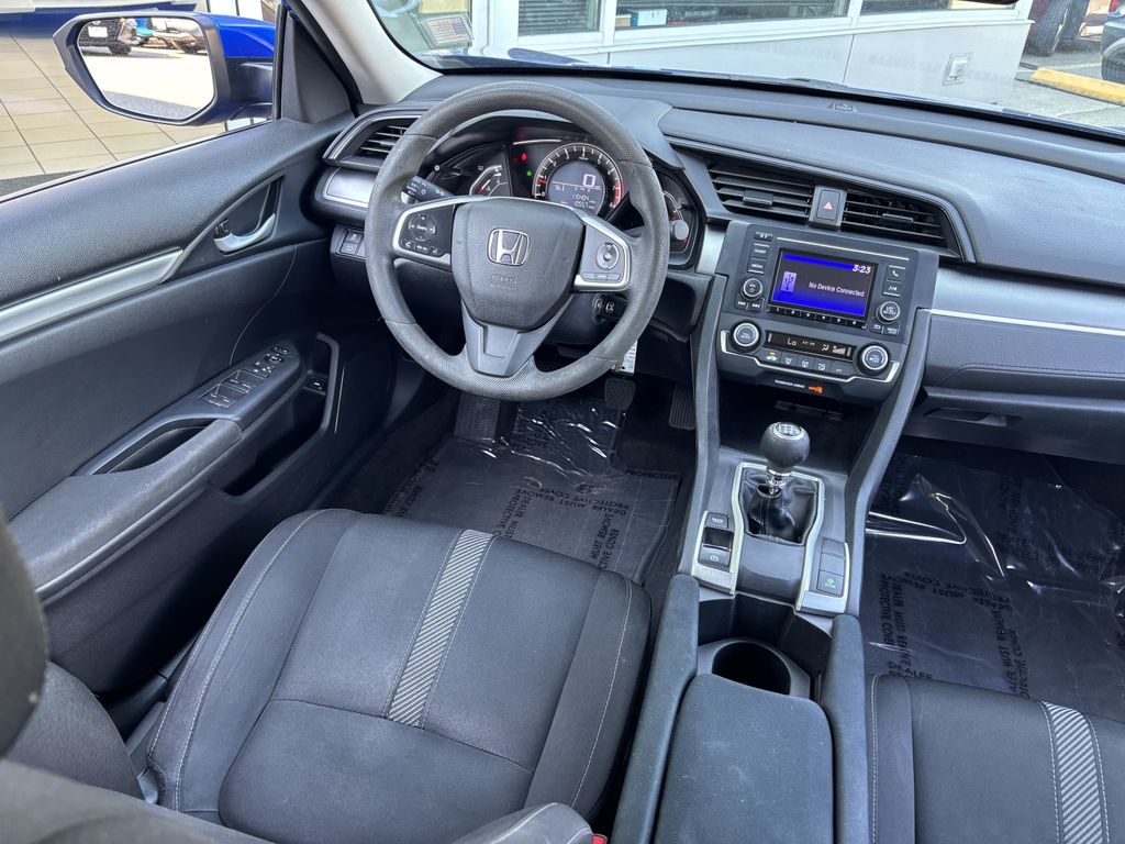 2018 Honda Civic LX - Photo 19