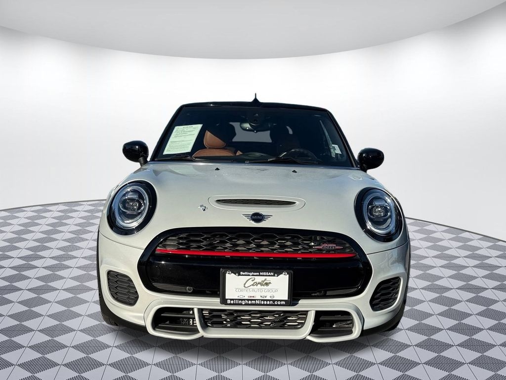 Used 2021 MINI John Cooper Works Signature Convertible