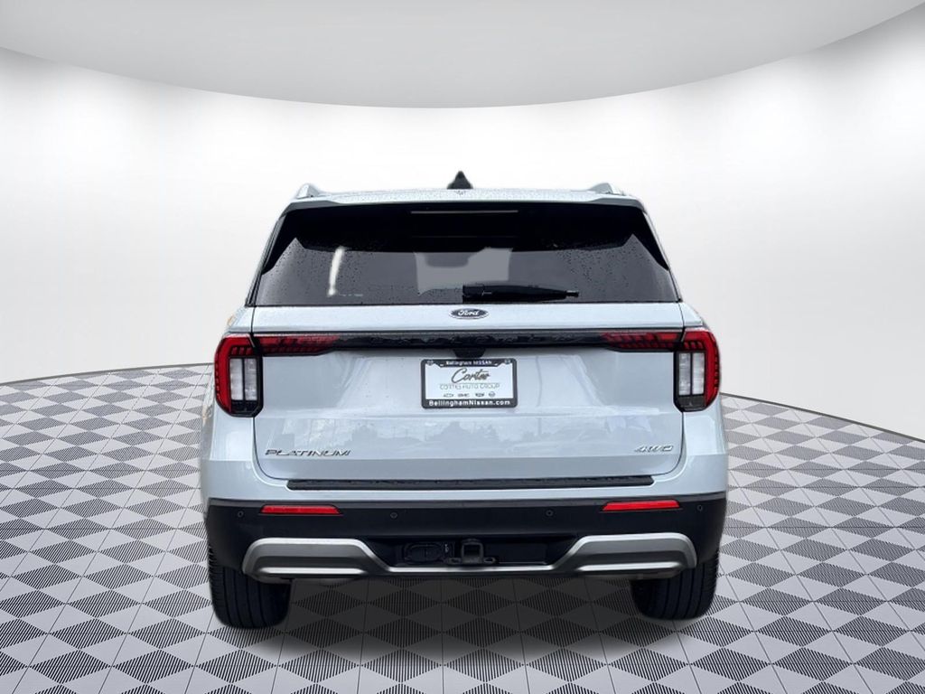 2025 Ford Explorer Platinum - Photo 6
