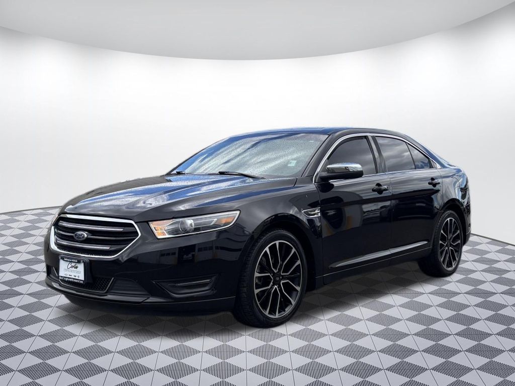 2019 Ford Taurus Limited - Photo 3