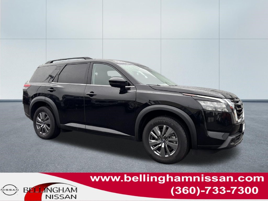 2025 Nissan Pathfinder