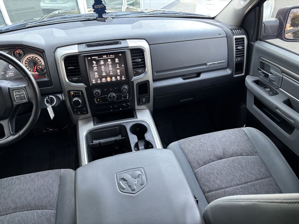 2017 RAM Ram 1500 Pickup Big Horn - Photo 22