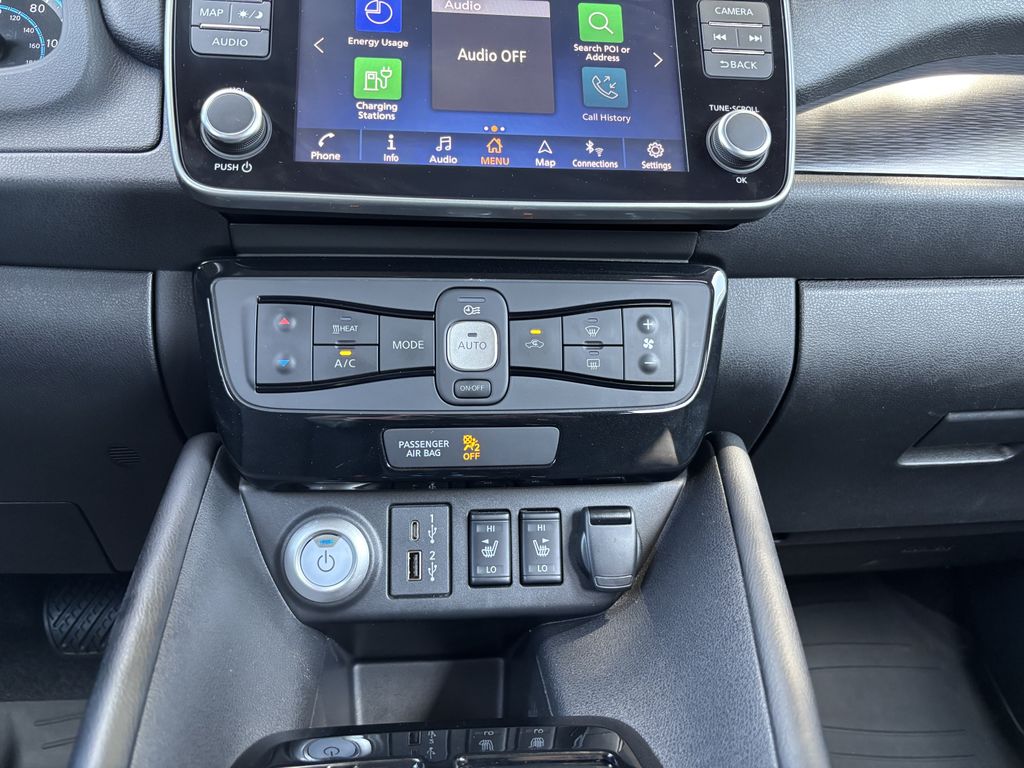 2024 Nissan LEAF SV PLUS - Photo 17