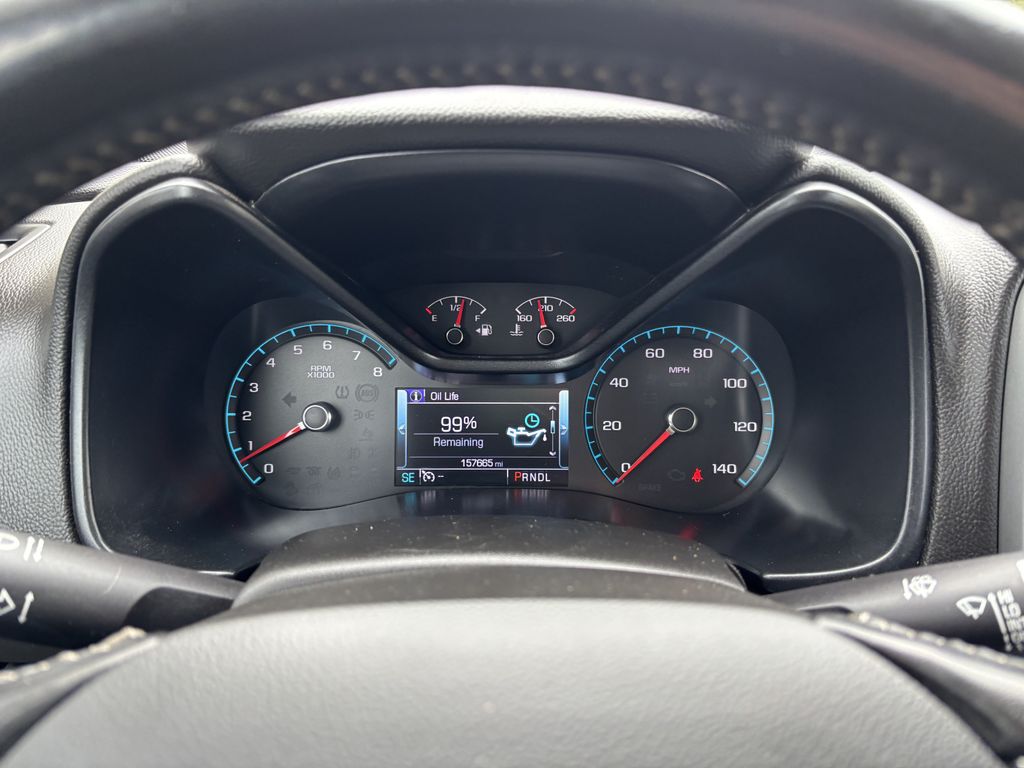 2018 Chevrolet Colorado LT - Photo 16