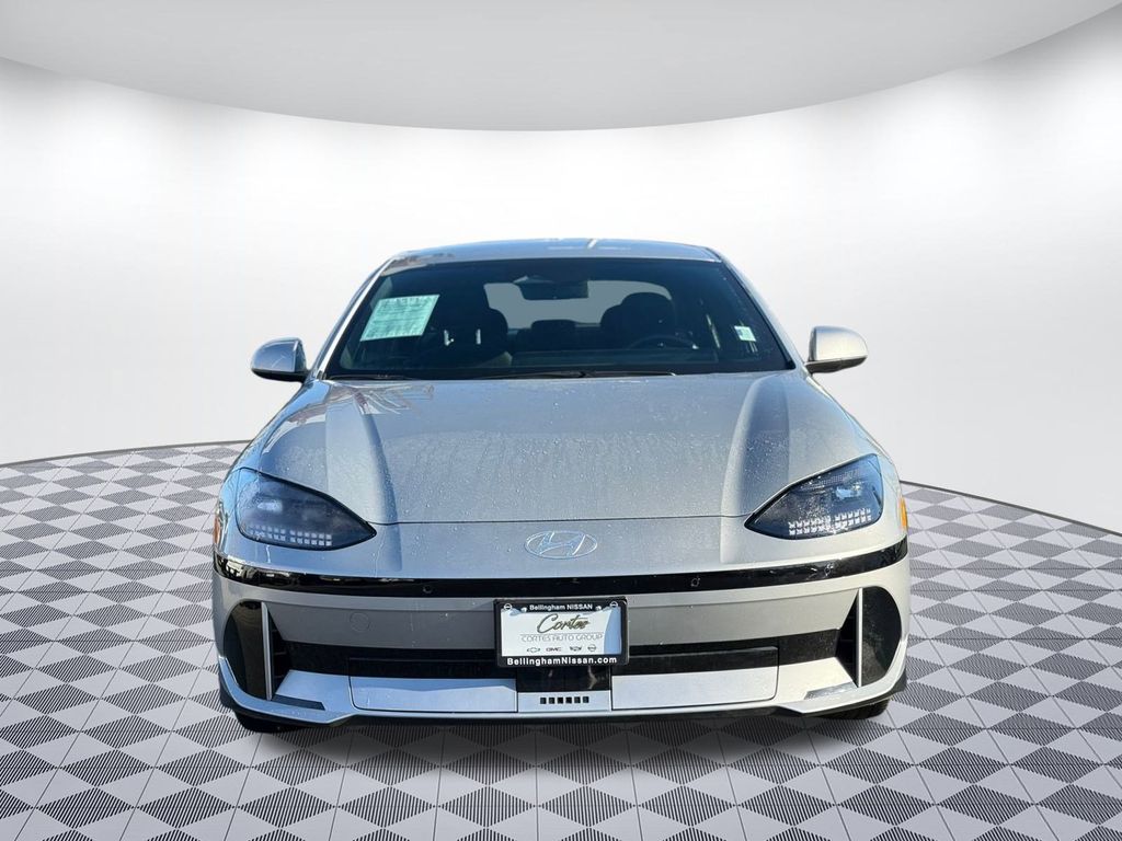 Used 2023 Hyundai IONIQ 6 SE with VIN KMHM24AC2PA023288 for sale in Bellingham, WA