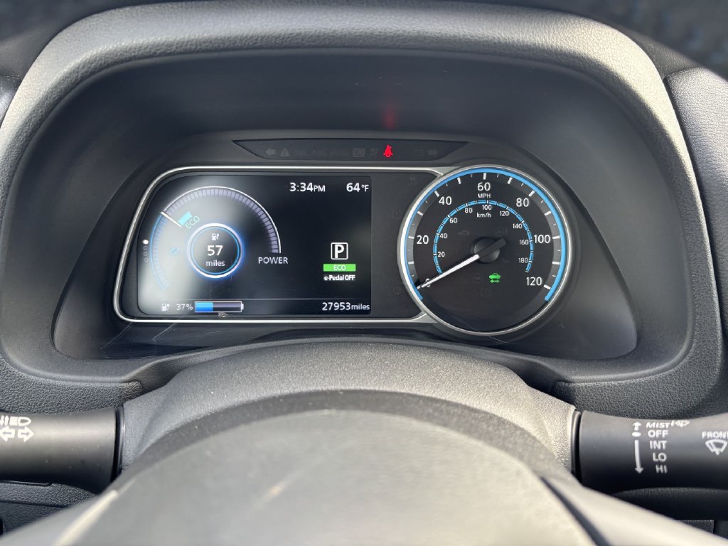 2019 Nissan Leaf SV - Photo 17