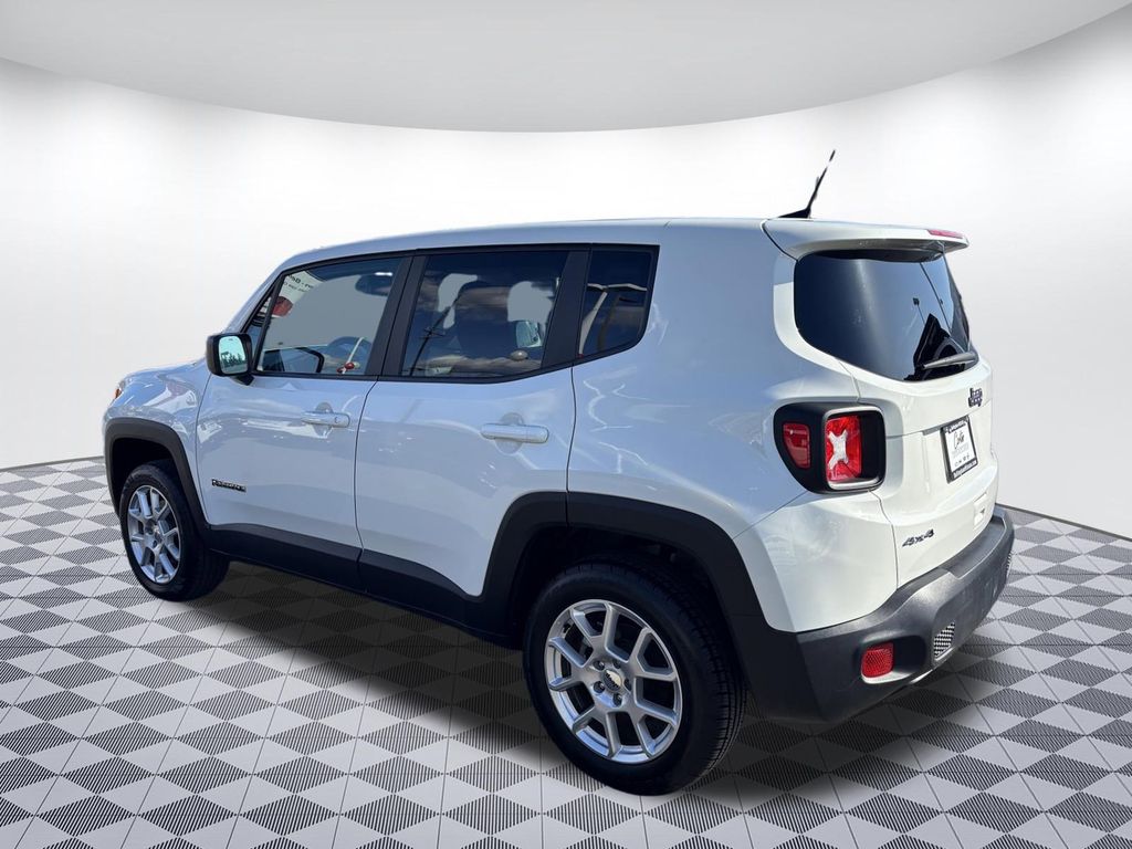 2023 Jeep Renegade Latitude - Photo 6