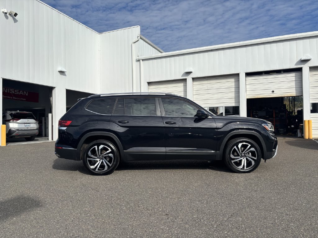 2023 Volkswagen Atlas SEL - Photo 8