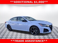 2026 Nissan Altima 2.5 SR