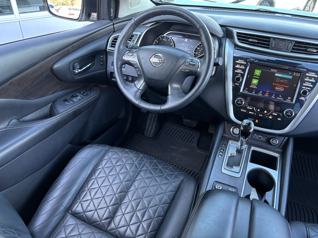 2021 Nissan Murano Platinum - Photo 22