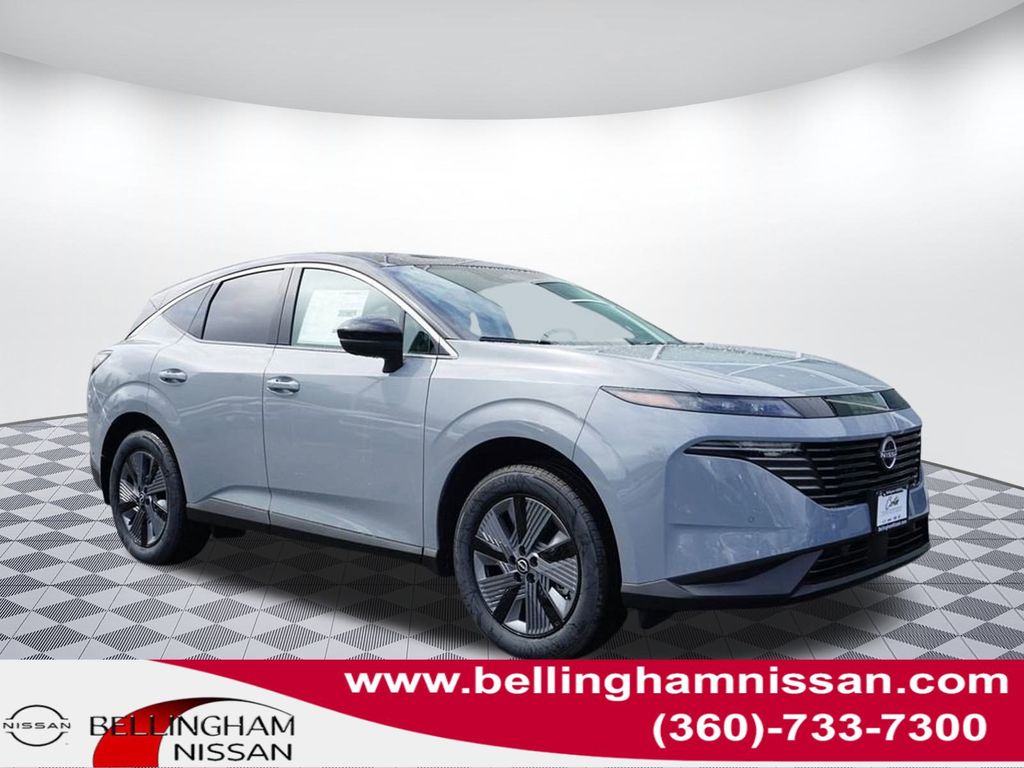 2025 Nissan Murano SL AWD's photo