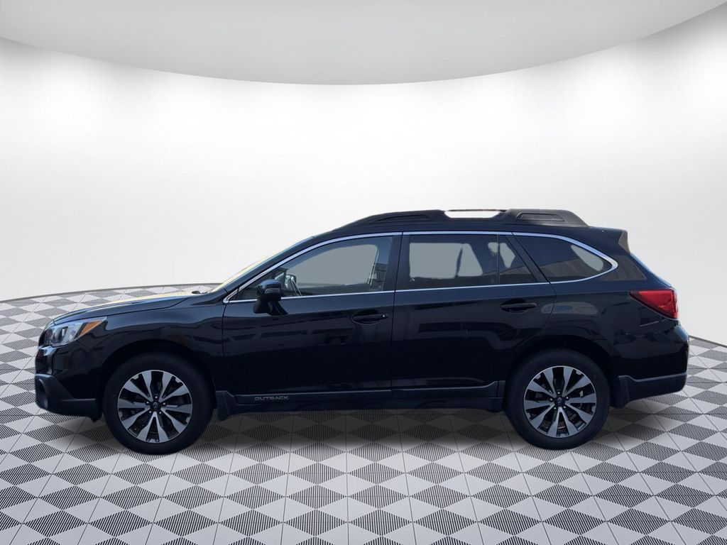 2016 Subaru Outback Limited - Photo 4