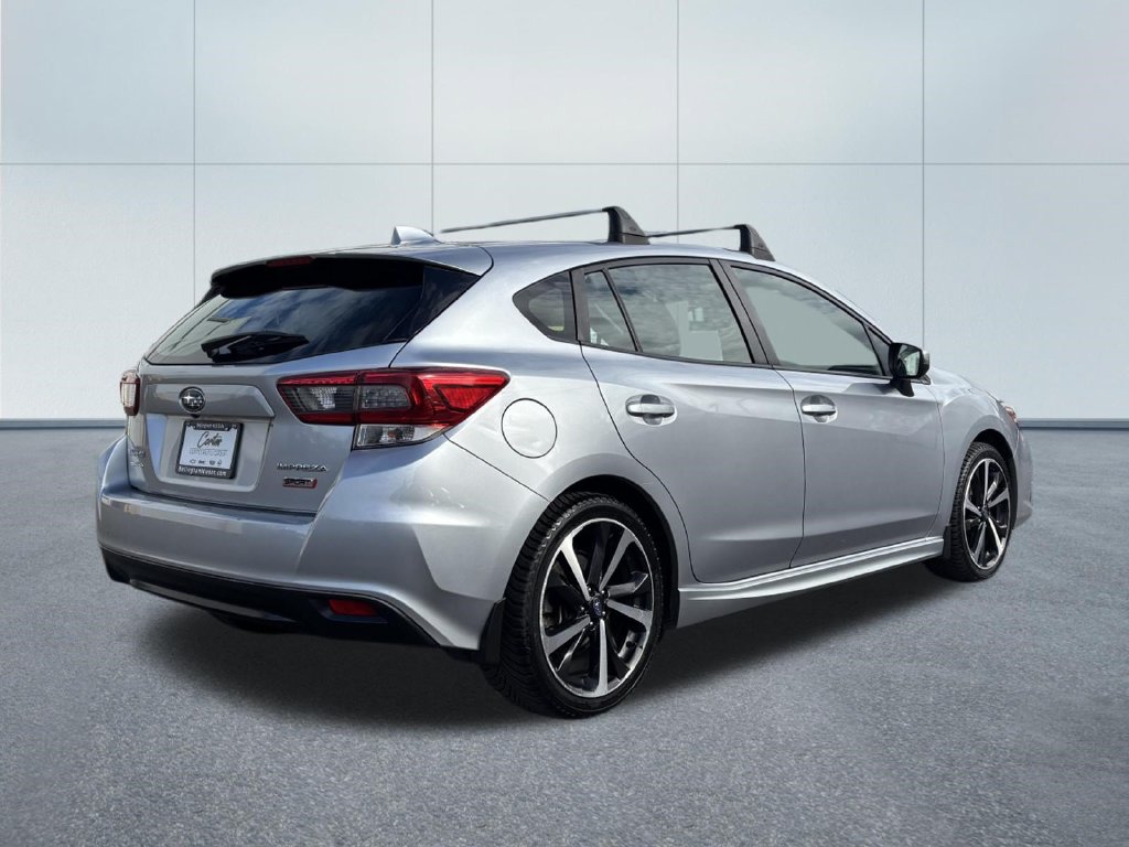 2020 Subaru Impreza Sport - Photo 7