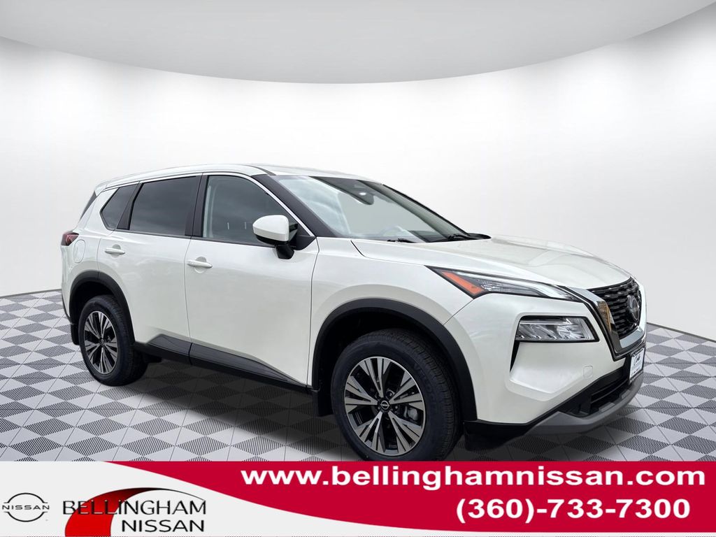 2023 Nissan Rogue SV AWD's photo