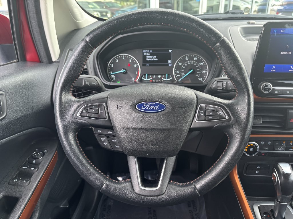 2021 Ford EcoSport SE - Photo 15