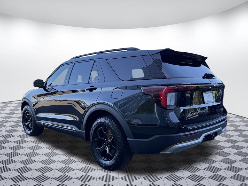 2026 Ford Explorer Tremor - Photo 5