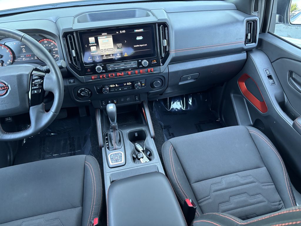 2026 Nissan Frontier PRO-4X - Photo 21