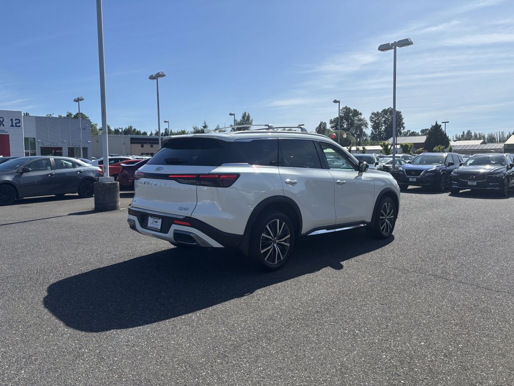 2025 INFINITI QX60 SENSORY - Photo 8