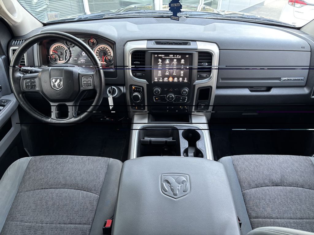 2017 RAM Ram 1500 Pickup Big Horn - Photo 21